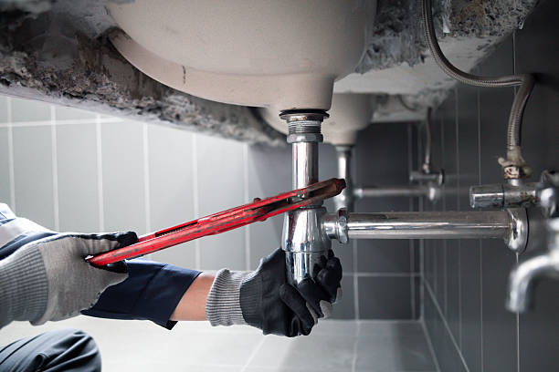 Trusted Drain Cleaning service in Badger, CA - AAA Plumbing Heating